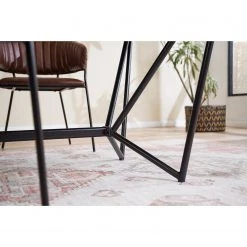 Ars manufacti Table Ayden - Noir -ÉcoMaison Soldes 1000281766 220517 040 DETAILS P000000001000281766