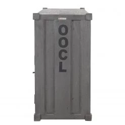 Wolf-Möbel Buffet Container - Acacia Gris -ÉcoMaison Soldes 1000281790 220616 033 DETAILS P000000001000281790