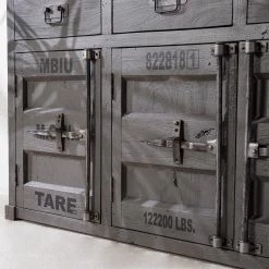 Wolf-Möbel Buffet Container - Acacia Gris -ÉcoMaison Soldes 1000281790 220621 024 MOOD DETAILS P000000001000281790 mood