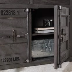 Wolf-Möbel Buffet Container - Acacia Gris -ÉcoMaison Soldes 1000281790 220621 025 MOOD DETAILS P000000001000281790 mood