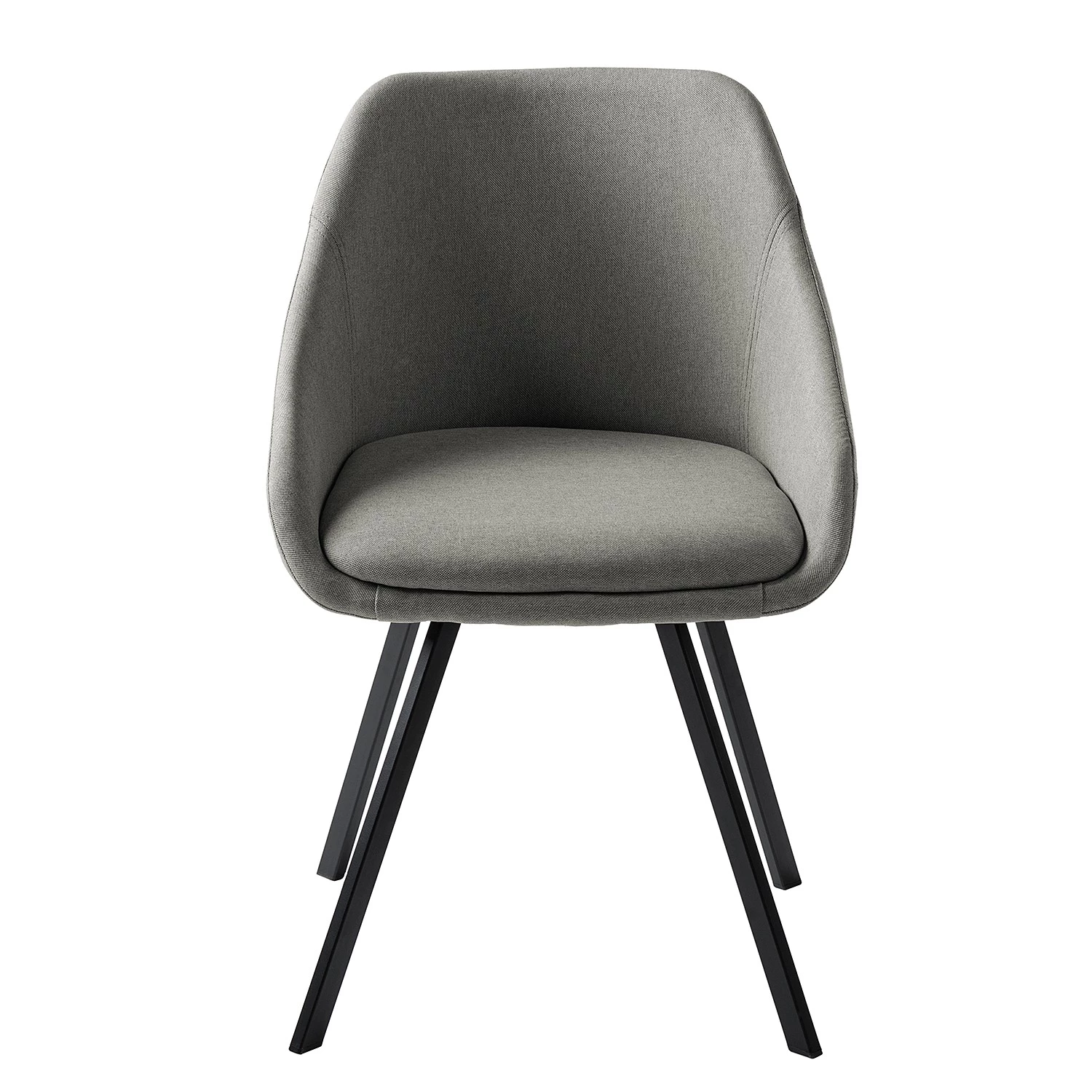 Mørteens Chaise à accoudoirs Melbu - Lot de 4 3 Mørteens Chaise à accoudoirs Melbu - Lot de 4 – Image 3