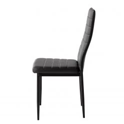 Mooved Chaise Maia - Noir - Lot de 4 -ÉcoMaison Soldes 1000282515 210813 17244700011 DETAILS P000000001000282515