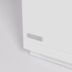 Loftscape Meuble TV Agueda - Imitation marbre blanc / Noir -ÉcoMaison Soldes 1000282700 210729 06154900082 DETAILS P000000001000282700