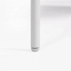 Loftscape Buffet haut Maredale - Frêne massif - Blanc / Frêne -ÉcoMaison Soldes 1000282701 210729 06154900088 DETAILS P000000001000282701