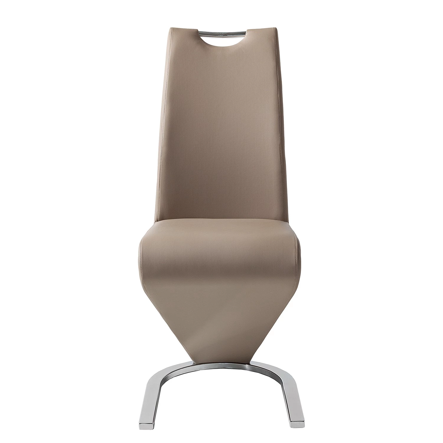 Fredriks Chaise cantilever Amanda I - Lot de 4 3 Fredriks Chaise cantilever Amanda I - Lot de 4 – Image 3