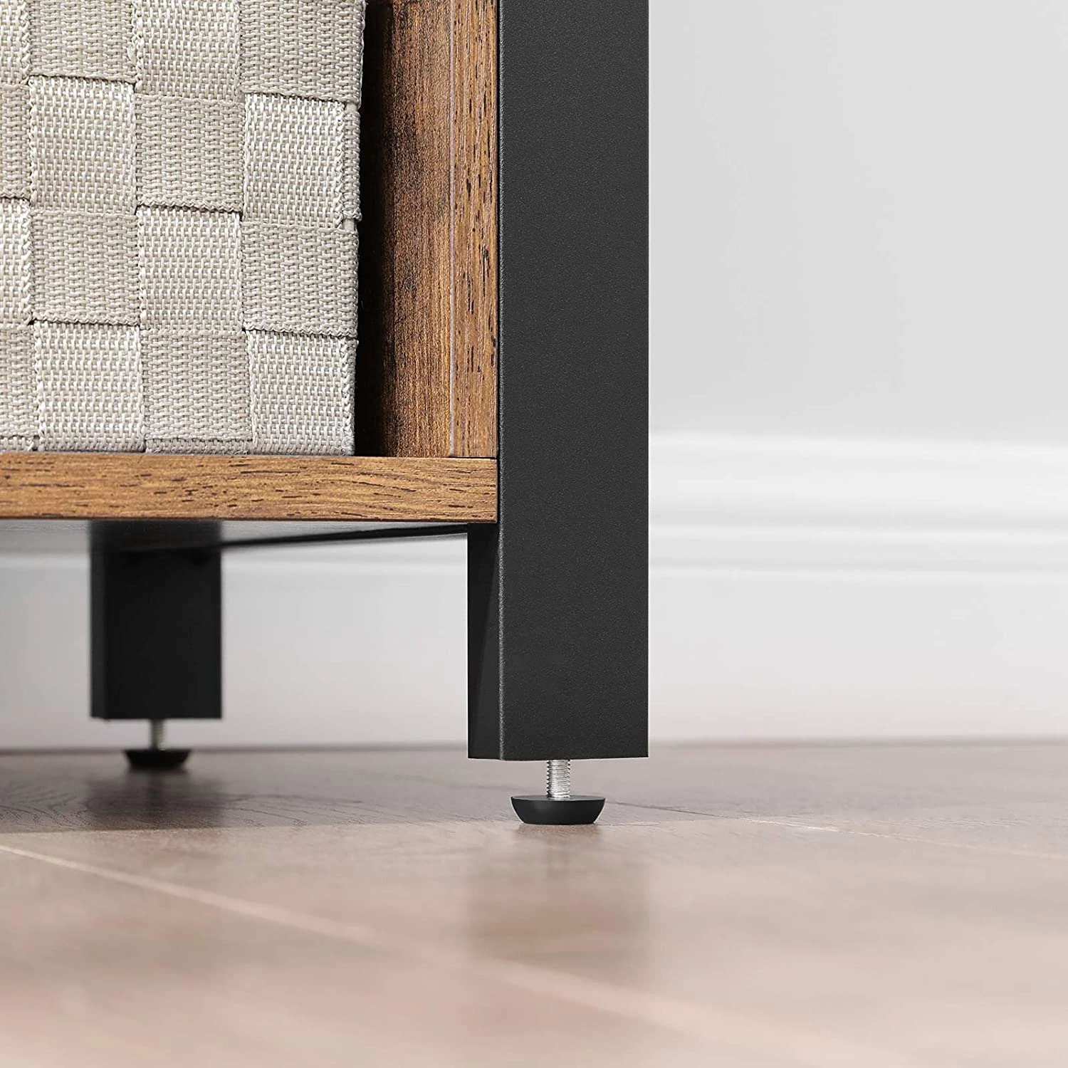 Red Living Buffet Condover IX - Marron / Noir 7 Red Living Buffet Condover IX - Marron / Noir – Image 7