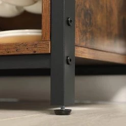 Red Living Buffet Condover III - Marron / Noir -ÉcoMaison Soldes 1000283943 210813 06354000074 DETAILS P000000001000283943