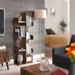 Red Living Étagère Cetus I - marron -ÉcoMaison Soldes 1000283954 210813 06354500131 MOOD DETAILS P000000001000283954 mood