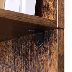 Red Living Étagère Cetus I - marron -ÉcoMaison Soldes 1000283954 210813 06354600135 DETAILS P000000001000283954