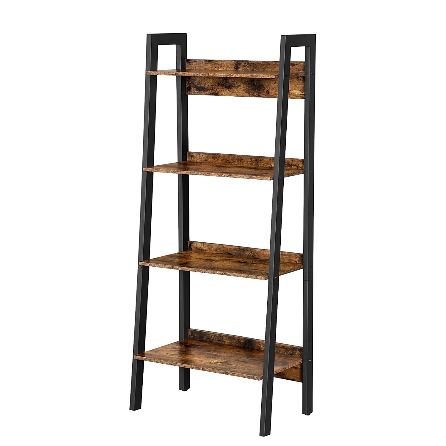 Red Living Étagère Leesville V - Marron / Noir 1 Red Living Étagère Leesville V - Marron / Noir