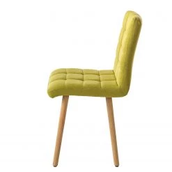 Mørteens Chaise capitonnée Doskie II - Lin / Chêne massif - Citron vert - Lot de 4 15 Mørteens Chaise capitonnée Doskie II - Lin / Chêne massif - Citron vert - Lot de 4 -ÉcoMaison Soldes 1000284205 210823 08535500237 DETAILS P000000001000284205
