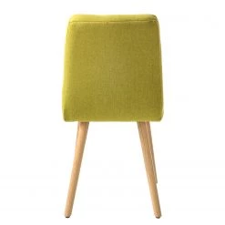 Mørteens Chaise capitonnée Doskie II - Lin / Chêne massif - Citron vert - Lot de 4 16 Mørteens Chaise capitonnée Doskie II - Lin / Chêne massif - Citron vert - Lot de 4 -ÉcoMaison Soldes 1000284205 210823 08535500238 DETAILS P000000001000284205