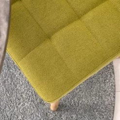 Mørteens Chaise capitonnée Doskie II - Lin / Chêne massif - Citron vert - Lot de 4 20 Mørteens Chaise capitonnée Doskie II - Lin / Chêne massif - Citron vert - Lot de 4 -ÉcoMaison Soldes 1000284205 210823 08535600242 DETAILS P000000001000284205