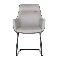 Fredriks Chaise à accoudoirs Altoona - Tissage à plat / Métal - Gris foncé et gris clair / Noir mat 20 Fredriks Chaise à accoudoirs Altoona - Tissage à plat / Métal - Gris foncé et gris clair / Noir mat -ÉcoMaison Soldes 1000285151 220617 031 DETAILS P000000001000285151