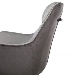 Fredriks Chaise à accoudoirs Altoona - Tissage à plat / Métal - Gris foncé et gris clair / Noir mat 22 Fredriks Chaise à accoudoirs Altoona - Tissage à plat / Métal - Gris foncé et gris clair / Noir mat -ÉcoMaison Soldes 1000285151 220617 033 DETAILS P000000001000285151