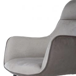 Fredriks Chaise à accoudoirs Altoona - Tissage à plat / Métal - Gris foncé et gris clair / Noir mat 23 Fredriks Chaise à accoudoirs Altoona - Tissage à plat / Métal - Gris foncé et gris clair / Noir mat -ÉcoMaison Soldes 1000285151 220617 034 DETAILS P000000001000285151