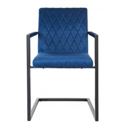 Ars manufacti Chaise à accoudoirs Finga II - Bleu 12 Ars manufacti Chaise à accoudoirs Finga II - Bleu -ÉcoMaison Soldes 1000285319 220810 032 DETAILS P000000001000285319