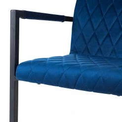 Ars manufacti Chaise à accoudoirs Finga II - Bleu 14 Ars manufacti Chaise à accoudoirs Finga II - Bleu -ÉcoMaison Soldes 1000285319 220810 034 DETAILS P000000001000285319