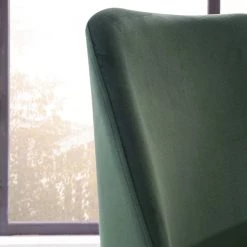 Jack & Alice Chaises Siama (lot de 2) - Vert foncé 14 Jack & Alice Chaises Siama (lot de 2) - Vert foncé -ÉcoMaison Soldes 1000285321 220616 035 DETAILS P000000001000285321