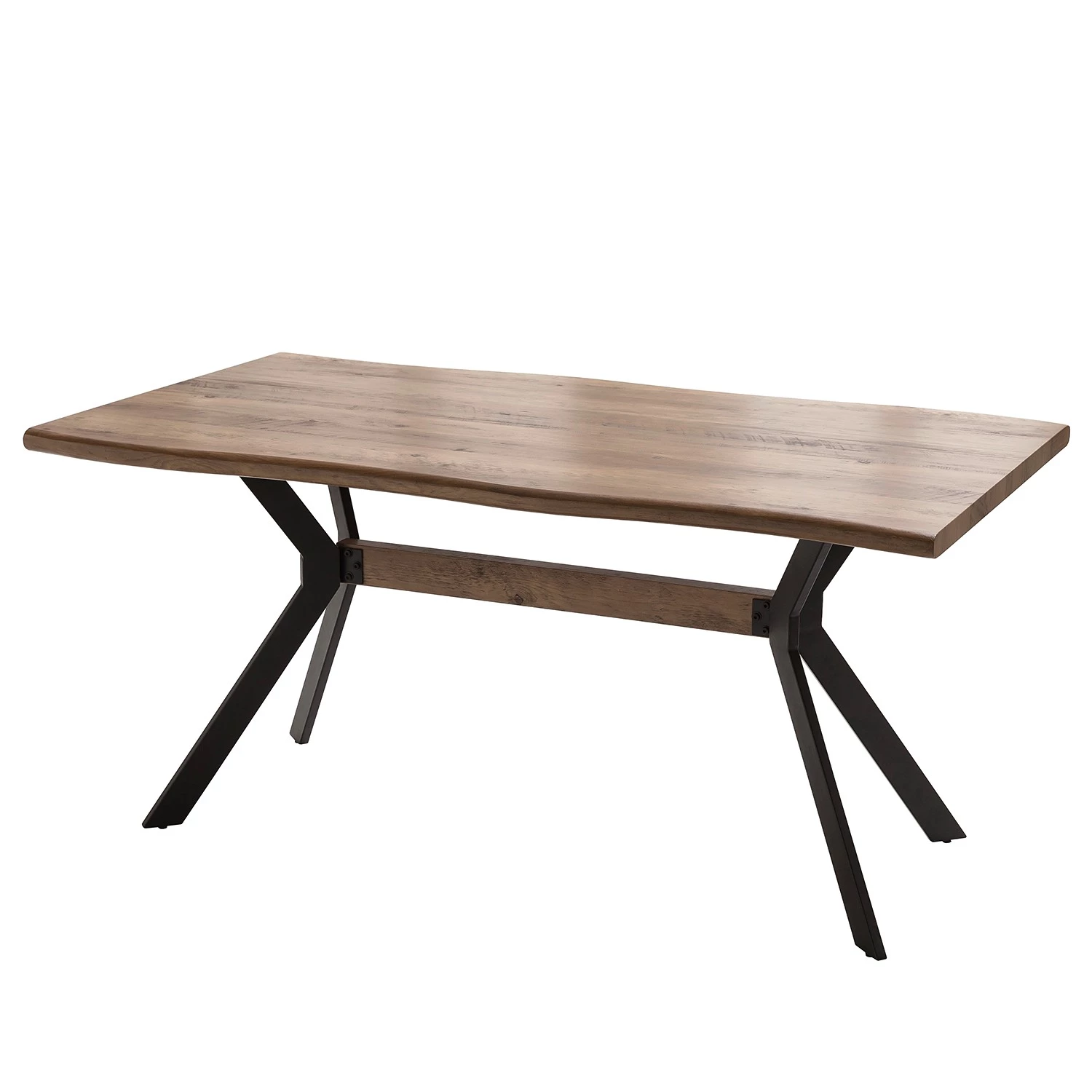 Red Living Table Kevil - Largeur : 180 cm 1 Red Living Table Kevil - Largeur : 180 cm