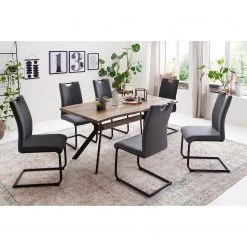 Red Living Table Kevil - Largeur : 180 cm 6 Red Living Table Kevil - Largeur : 180 cm -ÉcoMaison Soldes 1000285343 220719 021 MOOD DETAILS P000000001000285343 mood