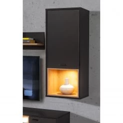 Loftscape Meuble haut Mazzo - Noir / Imitation chêne artisan 16 Loftscape Meuble haut Mazzo - Noir / Imitation chêne artisan -ÉcoMaison Soldes 1000285797 210819 12212500013 MOOD DETAILS P000000001000285797 mood