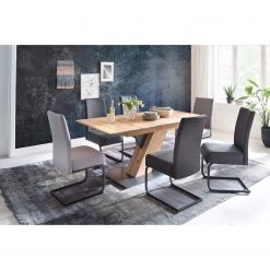 Fredriks Table Covina - (extensible) - Chêne sauvage - Largeur : 140 cm - Noir 17 Fredriks Table Covina - (extensible) - Chêne sauvage - Largeur : 140 cm - Noir -ÉcoMaison Soldes 1000289091 210906 11425200209 MOOD DETAILS P000000001000289091 mood
