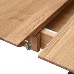 Fredriks Table Covina - (extensible) - Chêne sauvage - Largeur : 140 cm - Noir 24 Fredriks Table Covina - (extensible) - Chêne sauvage - Largeur : 140 cm - Noir -ÉcoMaison Soldes 1000289091 210906 11425200216 DETAILS P000000001000289091