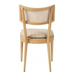 Studio Copenhagen Chaise Fiona II - Beige - Tissu / Frêne massif 8 Studio Copenhagen Chaise Fiona II - Beige - Tissu / Frêne massif -ÉcoMaison Soldes 1000289495 220818 050 DETAILS P000000001000289495