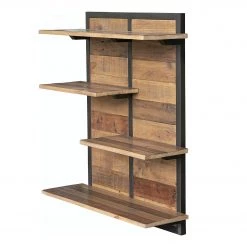 Ars manufacti Étagère murale Tamati - Pin massif -ÉcoMaison Soldes 1000291187 220610 035 DETAILS P000000001000291187