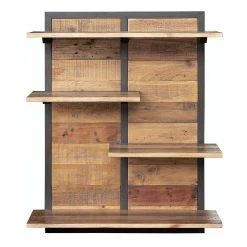 Ars manufacti Étagère murale Tamati - Pin massif -ÉcoMaison Soldes 1000291187 220610 040 DETAILS P000000001000291187