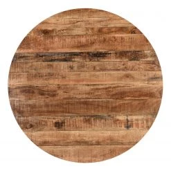 Maison Belfort Table Newhaven II - Manguier massif - Manguier / Blanc 5 Maison Belfort Table Newhaven II - Manguier massif - Manguier / Blanc -ÉcoMaison Soldes 1000292466 220519 040 DETAILS P000000001000292466