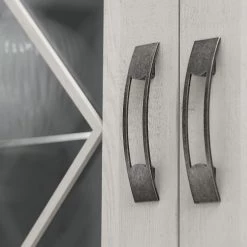 Ridgevalley Vitrine Kimbark II - Imitation pin blanc 11 Ridgevalley Vitrine Kimbark II - Imitation pin blanc -ÉcoMaison Soldes 1000295074 210924 143049000128 DETAILS P000000001000295074