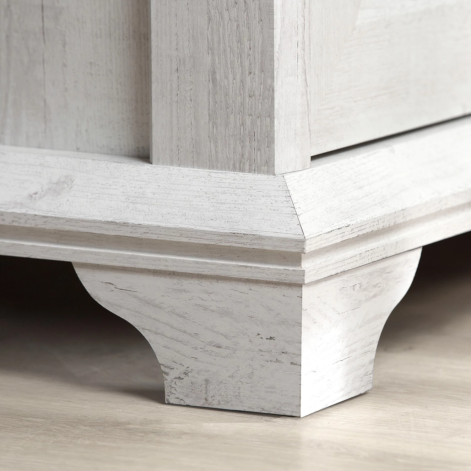 Ridgevalley Vitrine Kimbark II - Imitation pin blanc 6 Ridgevalley Vitrine Kimbark II - Imitation pin blanc – Image 6