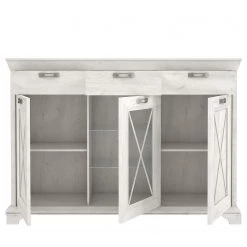 Ridgevalley Buffet haut Kimbark - Imitation pin blanc 10 Ridgevalley Buffet haut Kimbark - Imitation pin blanc -ÉcoMaison Soldes 1000295075 210924 14305000134 DETAILS P000000001000295075