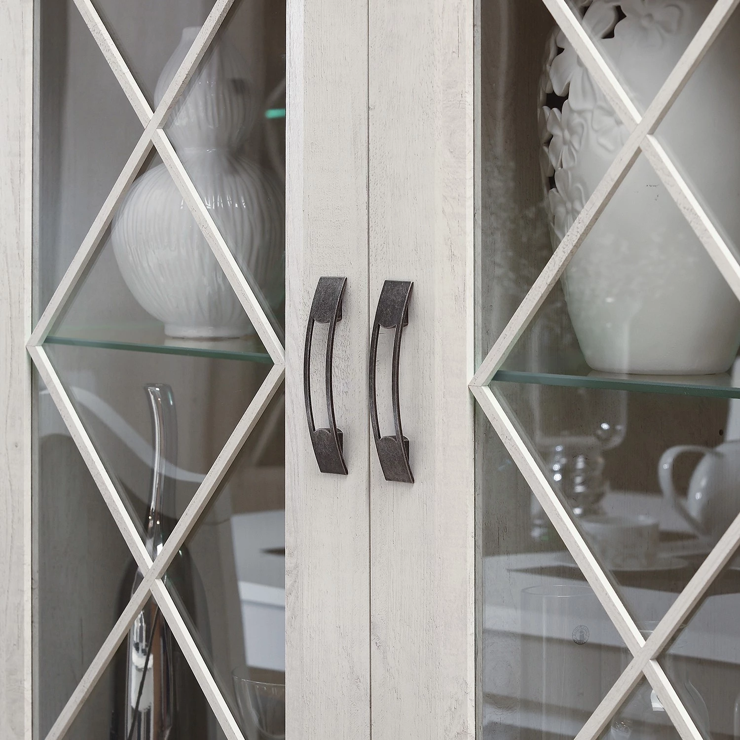 Ridgevalley Vitrine Kimbark I - Imitation pin blanc 6 Ridgevalley Vitrine Kimbark I - Imitation pin blanc – Image 6