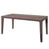 Naturoo Table Liverpool II - (extensible) - Noyer