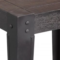 Ars manufacti Table Keyport - 90 x 90 cm -ÉcoMaison Soldes 1000297009 220511 045 DETAILS P000000001000297009