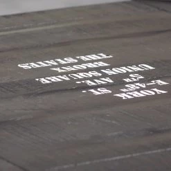 Ars manufacti Table Keyport - 90 x 90 cm -ÉcoMaison Soldes 1000297009 220511 050 DETAILS P000000001000297009