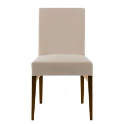 Red Living Chaise capitonnée Camillas II (lot de 2) - Tissu structuré / Hêtre massif- Beige / Imitation noyer 6 Red Living Chaise capitonnée Camillas II (lot de 2) - Tissu structuré / Hêtre massif- Beige / Imitation noyer -ÉcoMaison Soldes 1000299011 211019 11163800069 DETAILS P000000001000299011