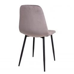 Red Living Chaises Renty II (lot de 2) - Gris - Noir -ÉcoMaison Soldes 1000299404 211012 134455000109 DETAILS P000000001000299404