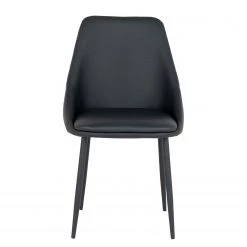 Red Living Chaise à accoudoirs Hackberry (lot de 2) - Noir -ÉcoMaison Soldes 1000299409 211012 13445500138 DETAILS P000000001000299409