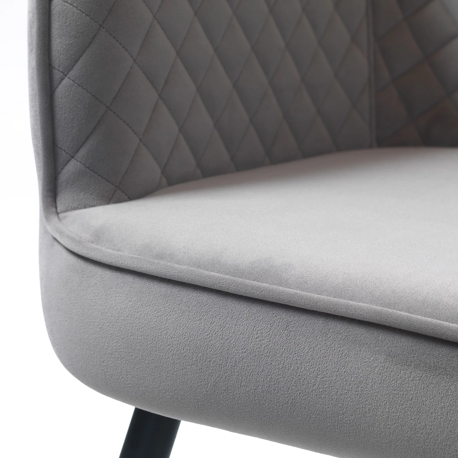 Red Living Banquette Iver - Gris clair 7 Red Living Banquette Iver - Gris clair – Image 7