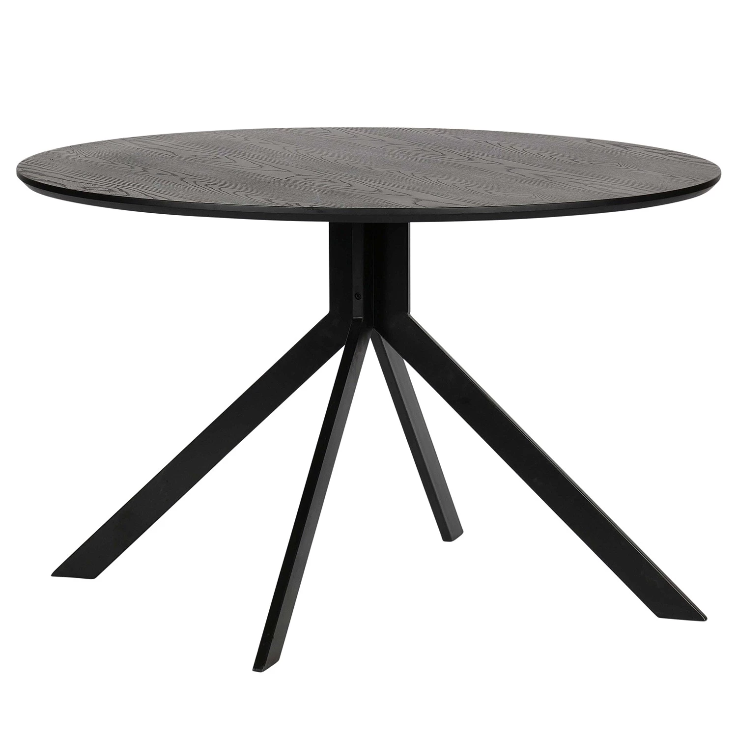 Red Living Table Motala - noir 1 Red Living Table Motala - noir