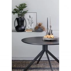 Red Living Table Motala - noir 6 Red Living Table Motala - noir -ÉcoMaison Soldes 1000303860 211105 13105400089 MOOD DETAILS P000000001000303860 mood