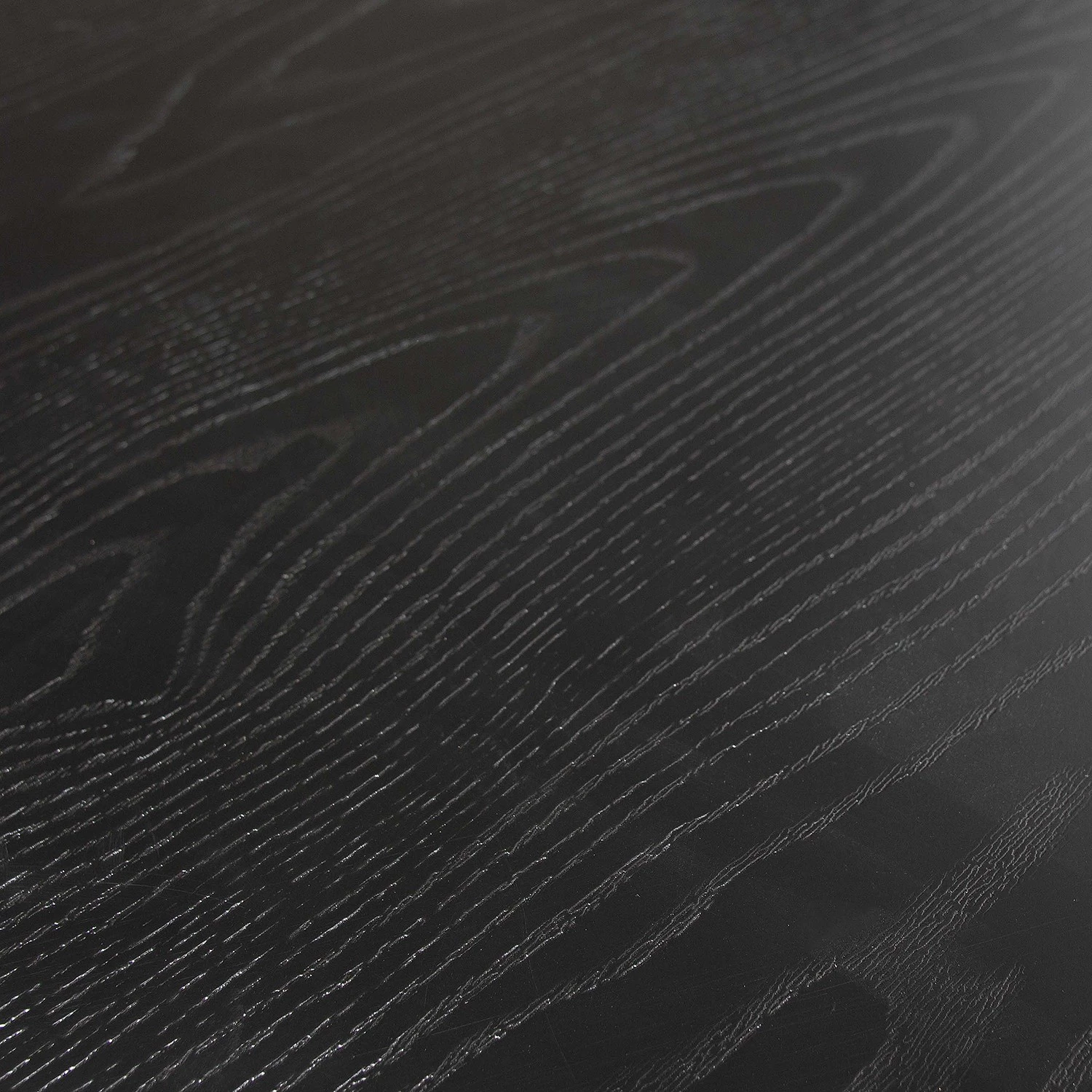 Red Living Table Motala - noir 4 Red Living Table Motala - noir – Image 4