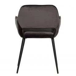 Red Living Chaises à accoudoirs Avril (lot de 2) - Gris marron 13 Red Living Chaises à accoudoirs Avril (lot de 2) - Gris marron -ÉcoMaison Soldes 1000303868 211105 13105600168 DETAILS P000000001000303868