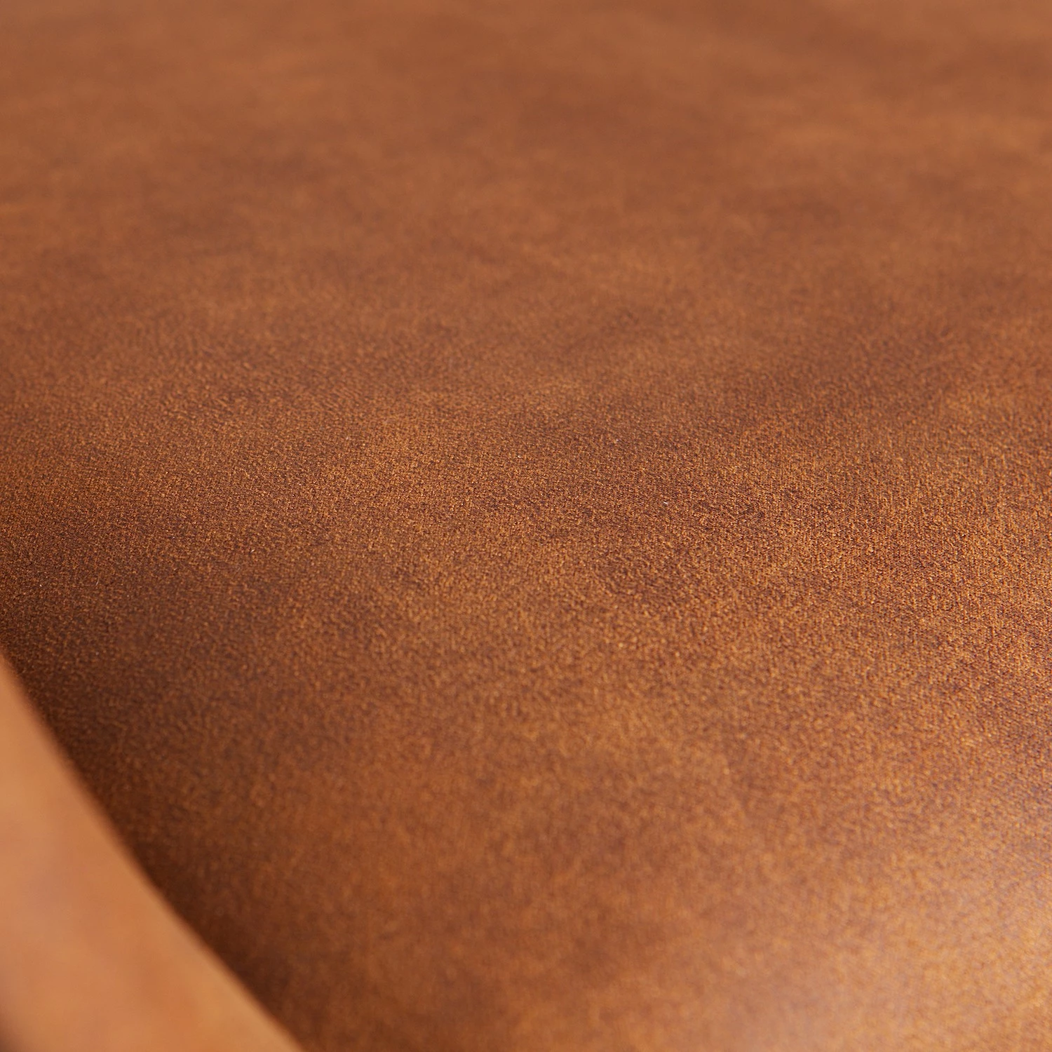 Red Living Chaises à accoudoirs Avril II (lot de 2) - Microfibre / Acier - Marron vintage / Noir 7 Red Living Chaises à accoudoirs Avril II (lot de 2) - Microfibre / Acier - Marron vintage / Noir – Image 7