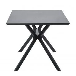 Red Living Table Karani - Largeur : 160 cm -ÉcoMaison Soldes 1000303890 211105 13110100293 DETAILS P000000001000303890