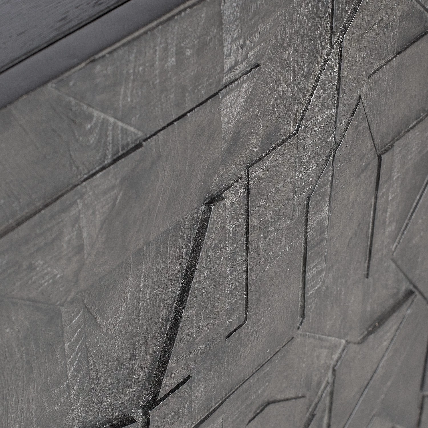 Red Living Buffet Kaanaa - Noir 8 Red Living Buffet Kaanaa - Noir – Image 8